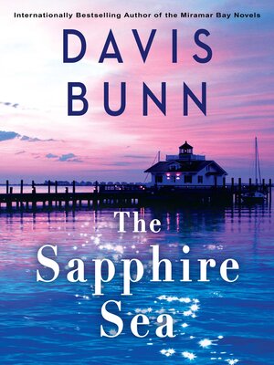 cover image of The Sapphire Sea